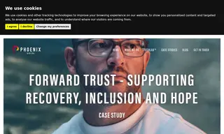 Preview of the Forward Trust Case Study