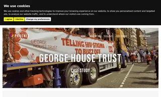 Preview of the George House Trust Case Study