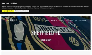Preview of the Sheffield FC Case Study
