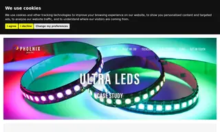 Preview of the Ultra LEDs Case Study