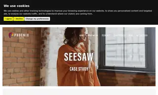Preview of the SeeSaw Case Study