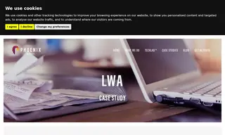 Preview of the LWA Case Study
