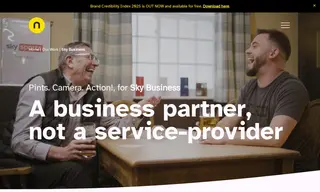 Preview of the Sky Business Case Study