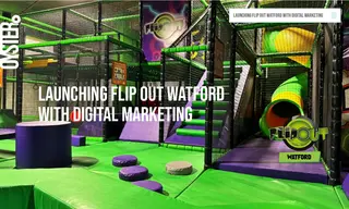 Preview of the Flip Out Watford Case Study