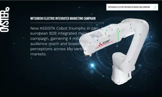 Preview of the Mitsubishi Electric Case Study