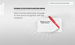 Preview of the Mitsubishi Electric Case Study