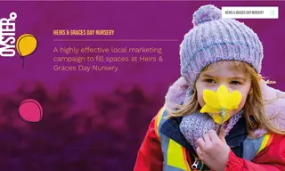 Preview of the Heirs & Graces Day Nursery Case Study