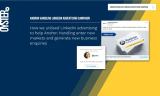 Preview of the Andron Handling Case Study