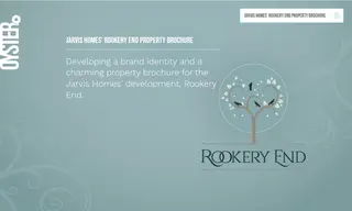 Preview of the Jarvis Homes Case Study