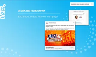 Preview of the Entertainment, Attractions & Gaming International Expo (eag) Case Study