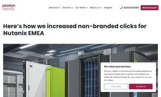Preview of the Nutanix Case Study