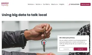 Preview of the Knight Frank Case Study