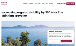 Preview of the The Thinking Traveller Case Study