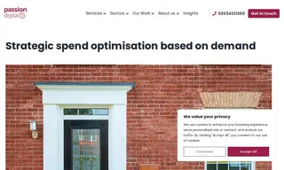 Preview of the Knight Frank Case Study