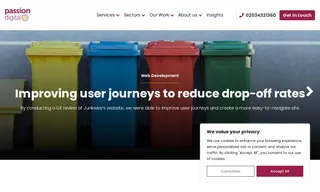 Preview of the Junkwize Case Study