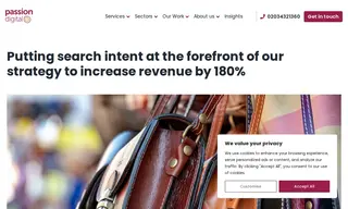Preview of the Ecommerce Accessories Brand Case Study