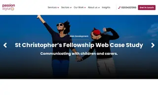 Preview of the St Christopher’s Fellowship Case Study