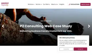 Preview of the P2 Consulting Case Study