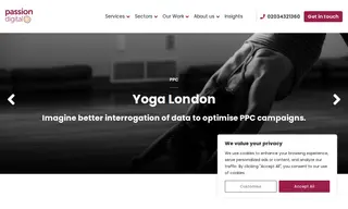 Preview of the Yoga London Case Study
