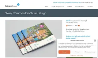Preview of the Wray Common Nursing & Residential Home Case Study