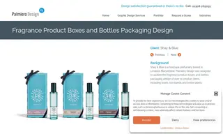 Preview of the Shay & Blue Case Study