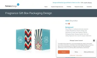 Preview of the Shay & Blue Case Study