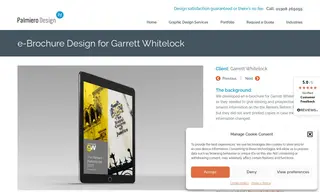 Preview of the Garrett Whitelock Case Study
