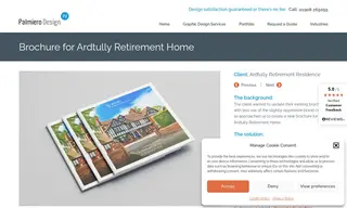 Preview of the Ardtully Retirement Residence Case Study