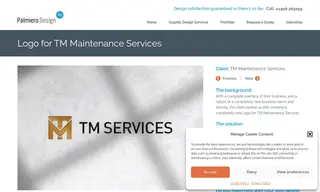 Preview of the TM Maintenance Services Case Study