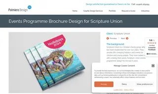 Preview of the Scripture Union Case Study