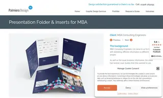 Preview of the MBA Consulting Engineers Case Study