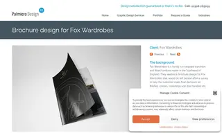 Preview of the Fox Wardrobes Case Study
