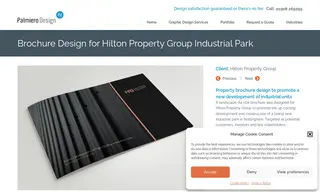 Preview of the Hilton Property Group Case Study