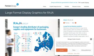 Preview of the Raja UK Case Study