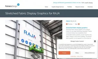Preview of the Raja UK Case Study
