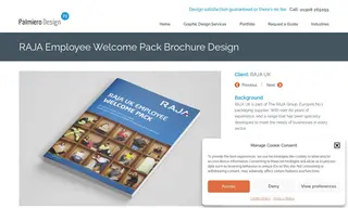 Preview of the Raja UK Case Study