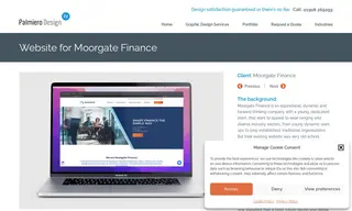 Preview of the Moorgate Finance Case Study