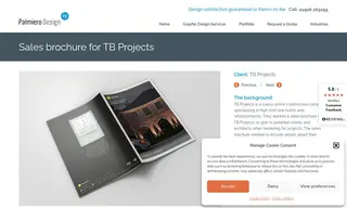Preview of the TB Projects Case Study