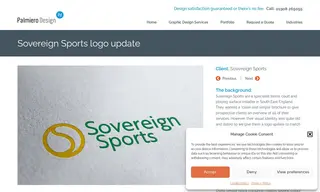 Preview of the Sovereign Sports Case Study