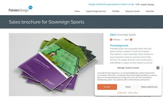 Preview of the Sovereign Sports Case Study