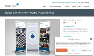 Preview of the Norland Place School Case Study