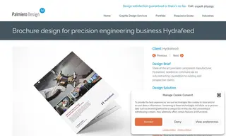 Preview of the Hydrafeed Case Study