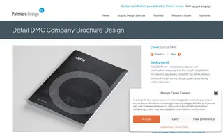 Preview of the Detail DMC Case Study