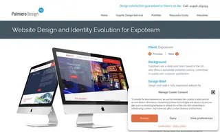 Preview of the Expoteam Case Study