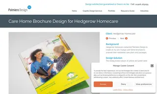 Preview of the Hedgerow Homecare Case Study