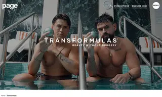 Preview of the Transformulas Case Study
