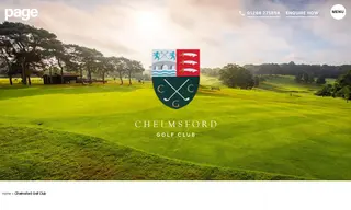 Preview of the Chelmsford Golf Club Case Study