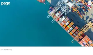 Preview of the George Baker Shipping Case Study