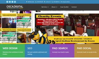 Preview of the The Tandoori Parlour Case Study