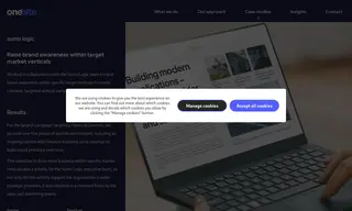 Preview of the Sumo Logic Case Study